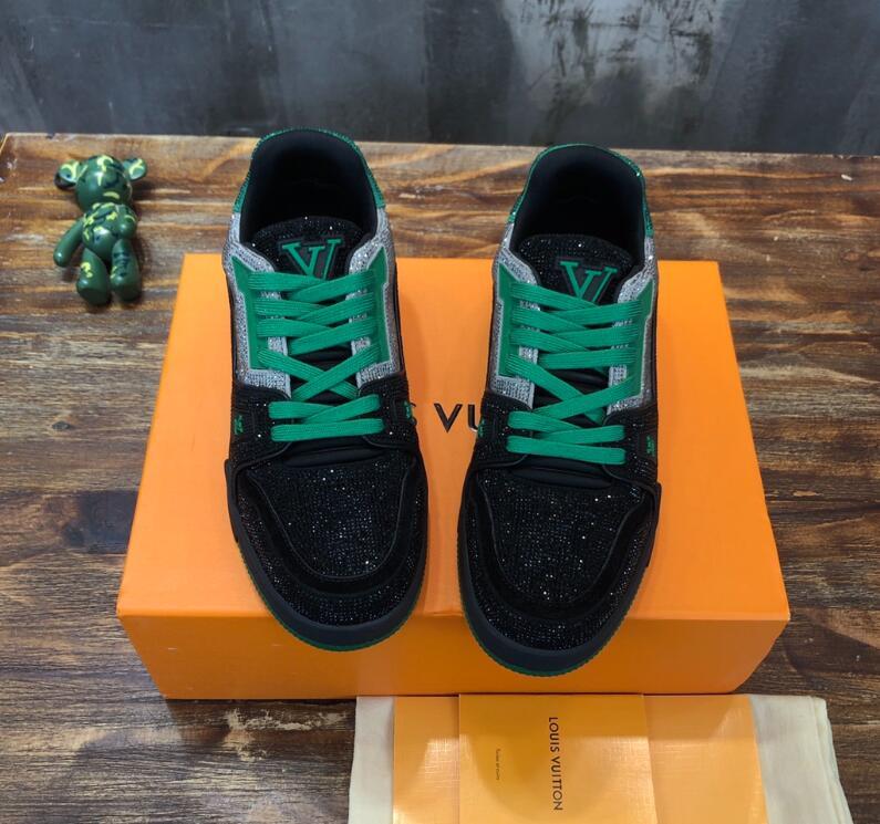 Mila's Edit - LOV Men Shoes - 806