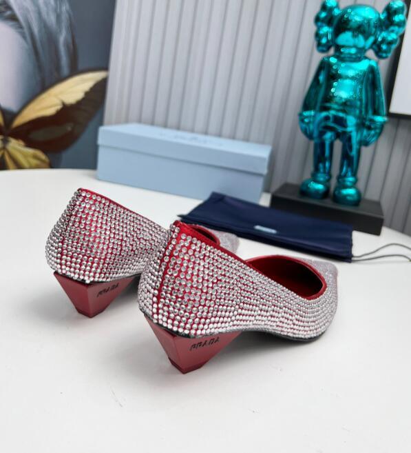 Mila's Edit - PD Women Shoes - 131