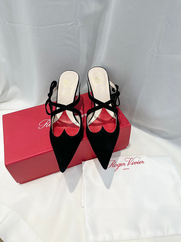 Roger Vivier Luxury Shoes