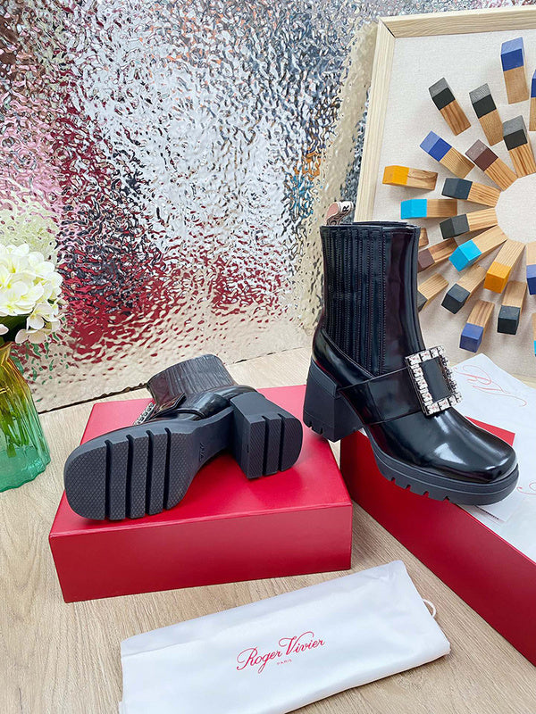 Roger Vivier Luxury Shoes