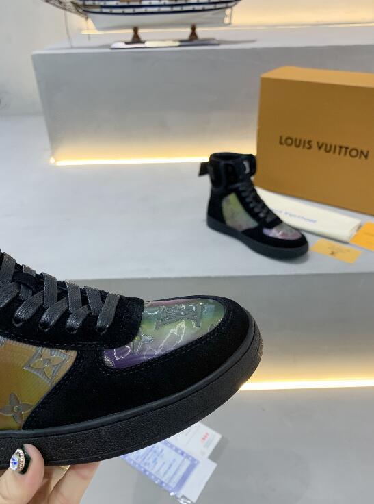 Mila's Edit - LOV Men Shoes - 1826