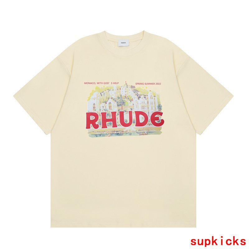RHUDE Luxury Cloth