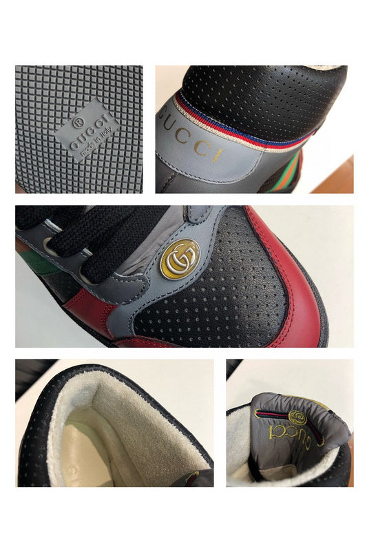 Gucci Luxury Shoes