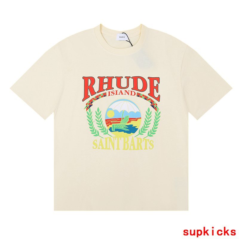 RHUDE Luxury Cloth