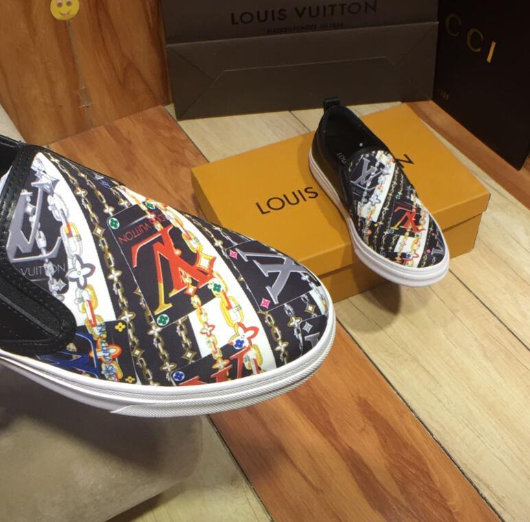 Mila's Edit - LOV Men Shoes - 1759