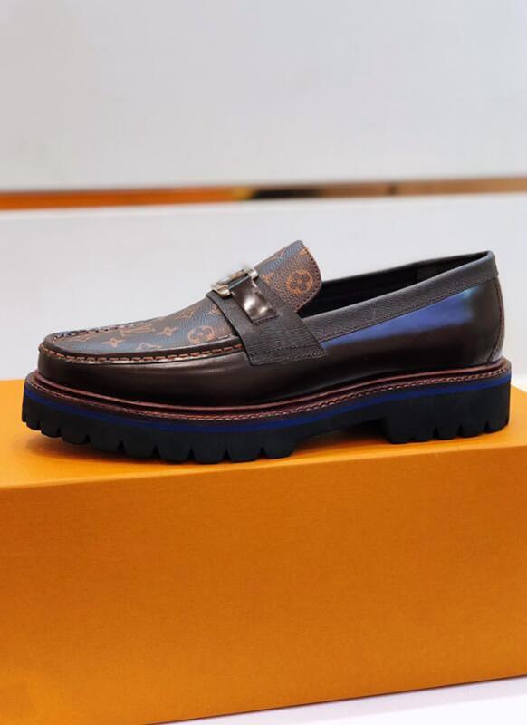 Mila's Edit - LOV Men Shoes - 1125