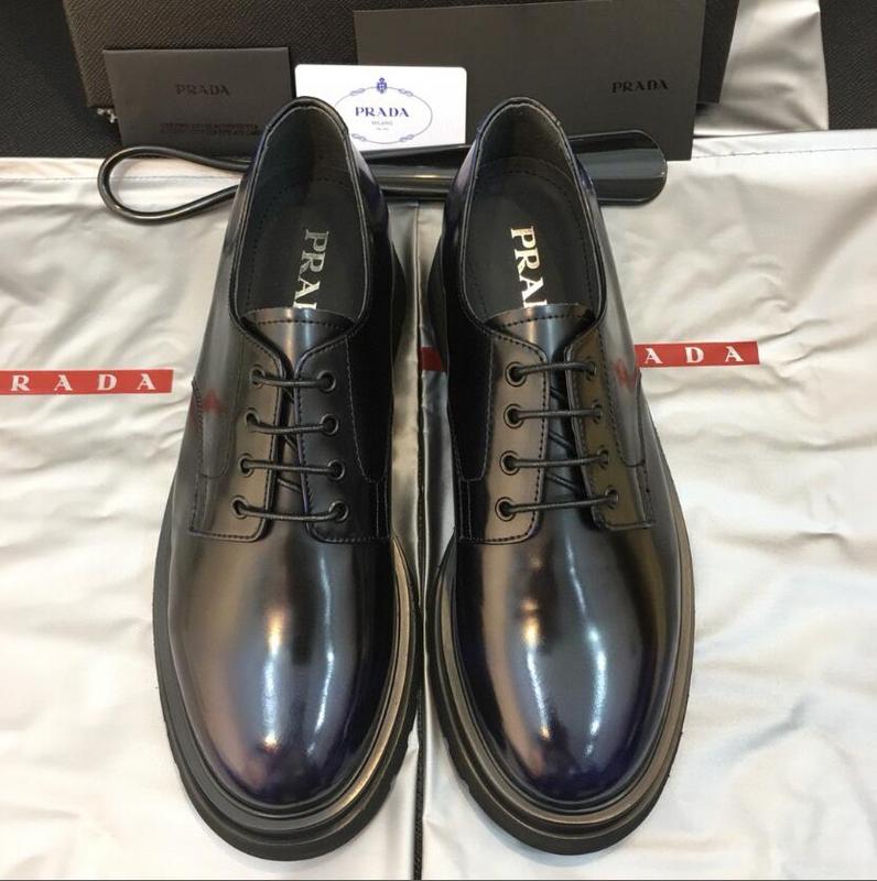 Mila's Edit - PD Men Shoes - 477