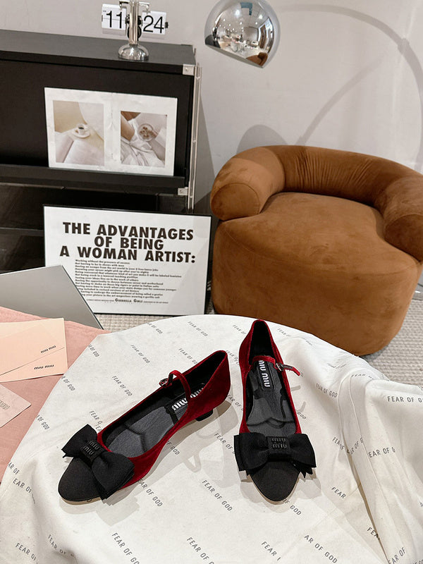 MIU MIU Luxury Shoes