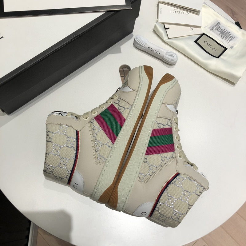 Gucci Luxury Shoes