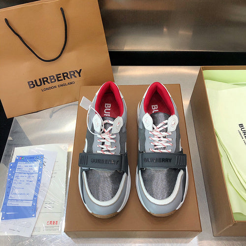 Burberry Luxury Shoes