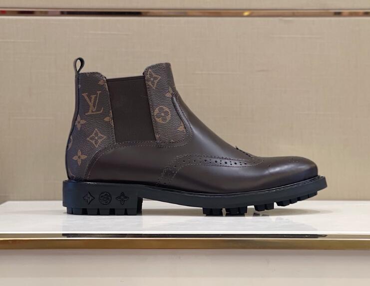 Mila's Edit - LOV Men Shoes - 1674