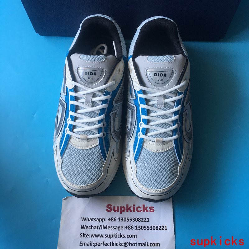 Dior Luxury Shoes