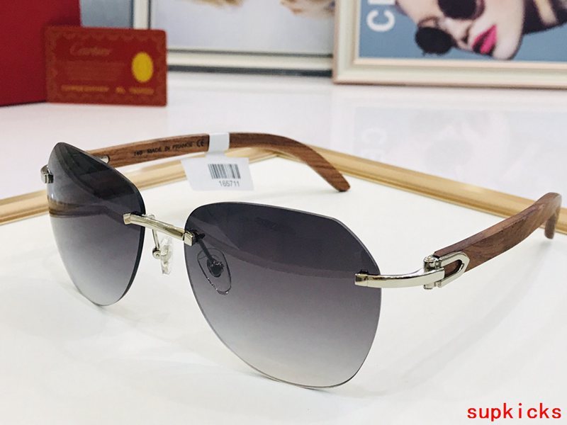 Cartier Luxury Sunglasses