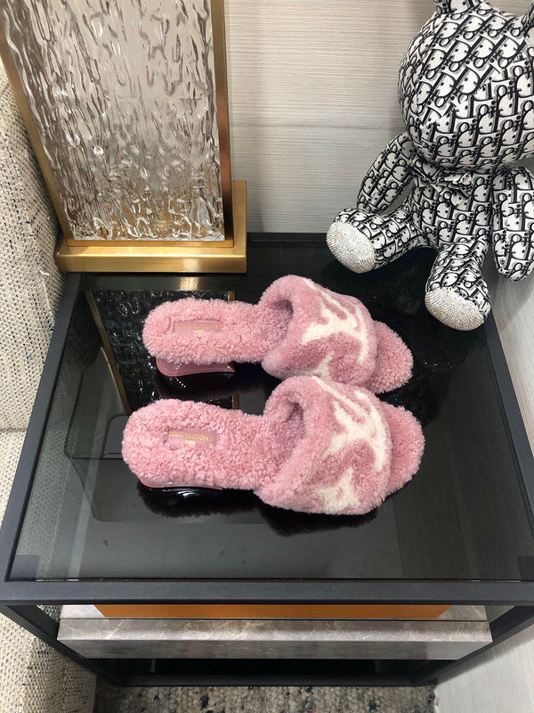 Louis Vuittion Luxury Shoes