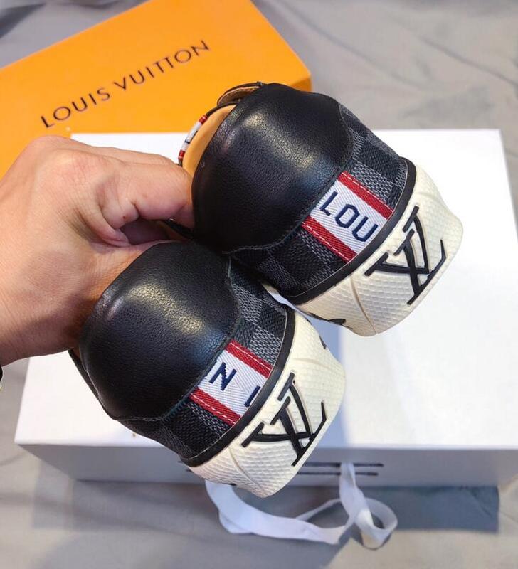 Mila's Edit - LOV Men Shoes - 1854