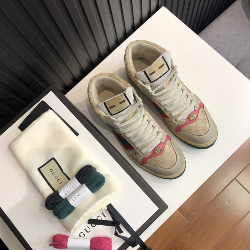 Gucci Luxury Shoes