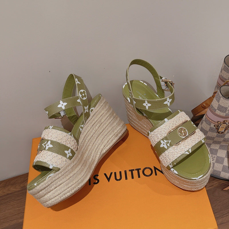 Louis Vuittion Luxury Shoes