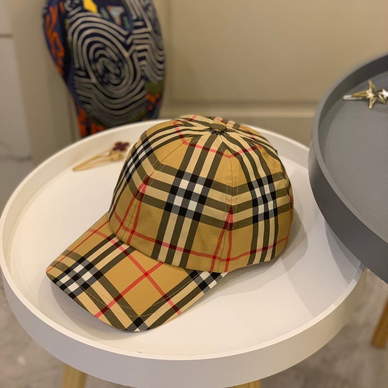 Burberry Luxury Cap