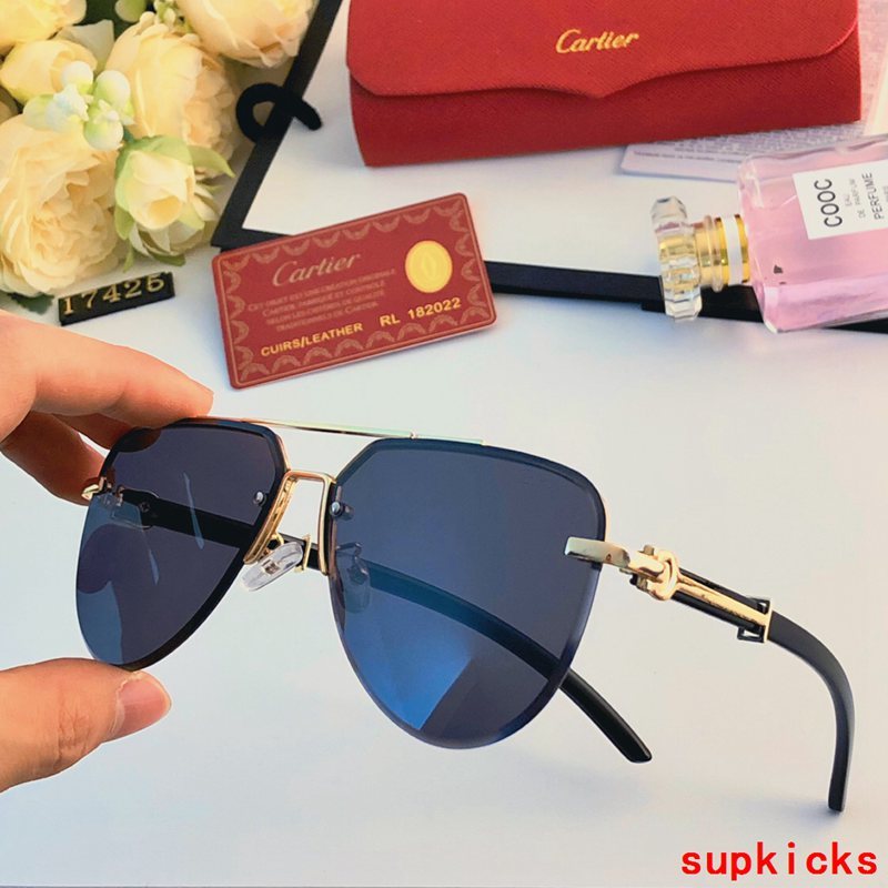Cartier Luxury Sunglasses