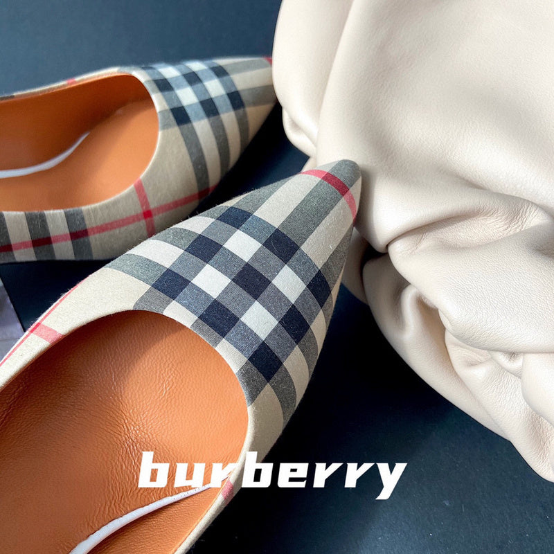 Burberry Luxury Shoes