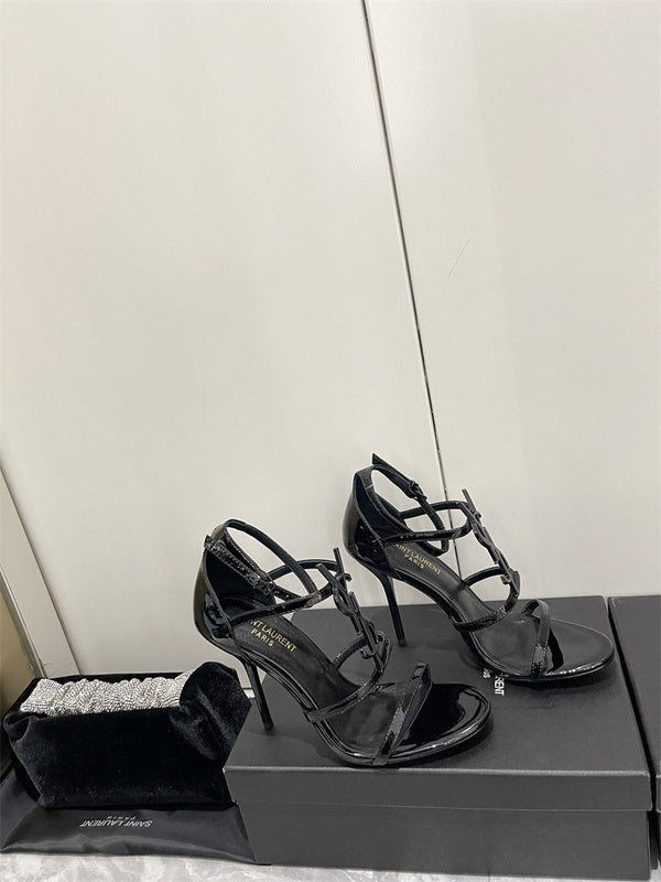 YSL Saint Laurent Luxury Shoes