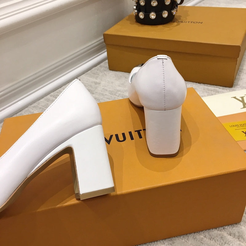Louis Vuittion Luxury Shoes
