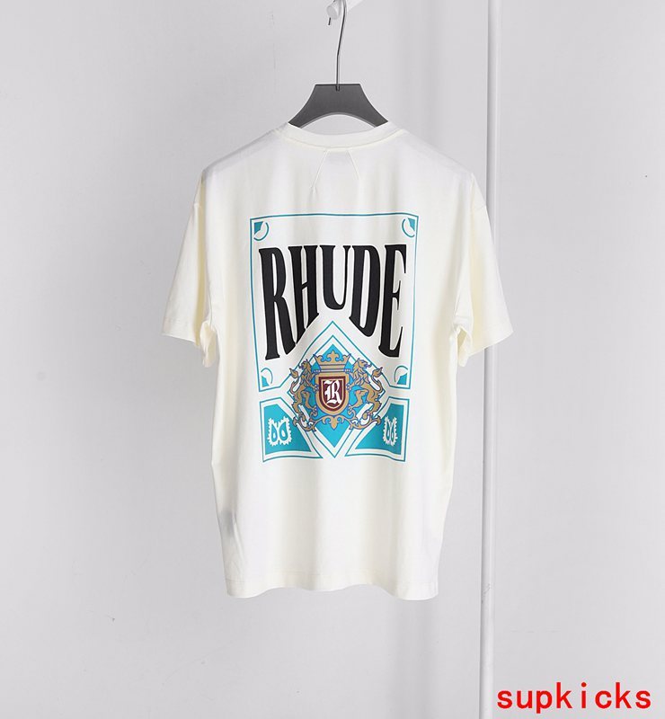 RHUDE Luxury Cloth