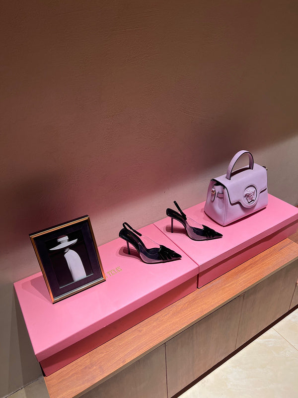 YSL Saint Laurent Luxury Shoes