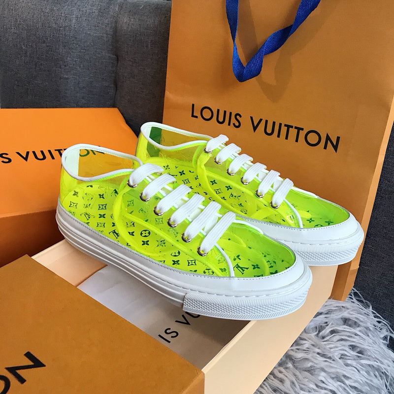 Louis Vuittion Luxury Shoes