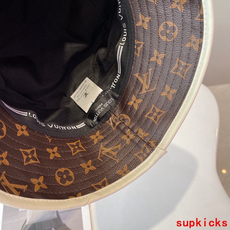 Louis Vuitton Luxury Cap