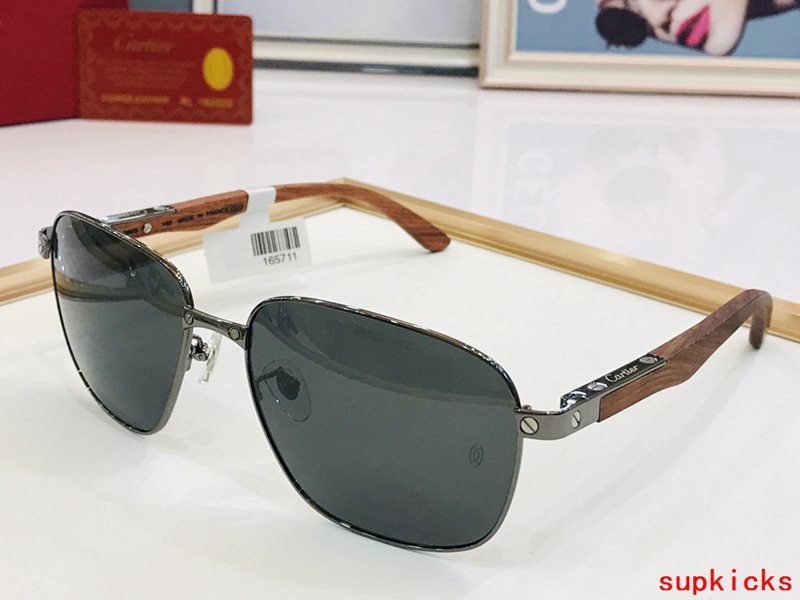 Cartier Luxury Sunglasses
