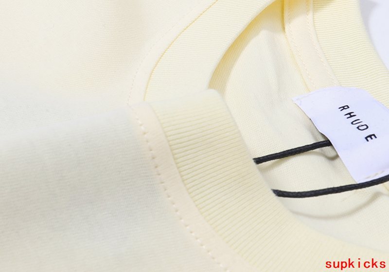 RHUDE Luxury Cloth