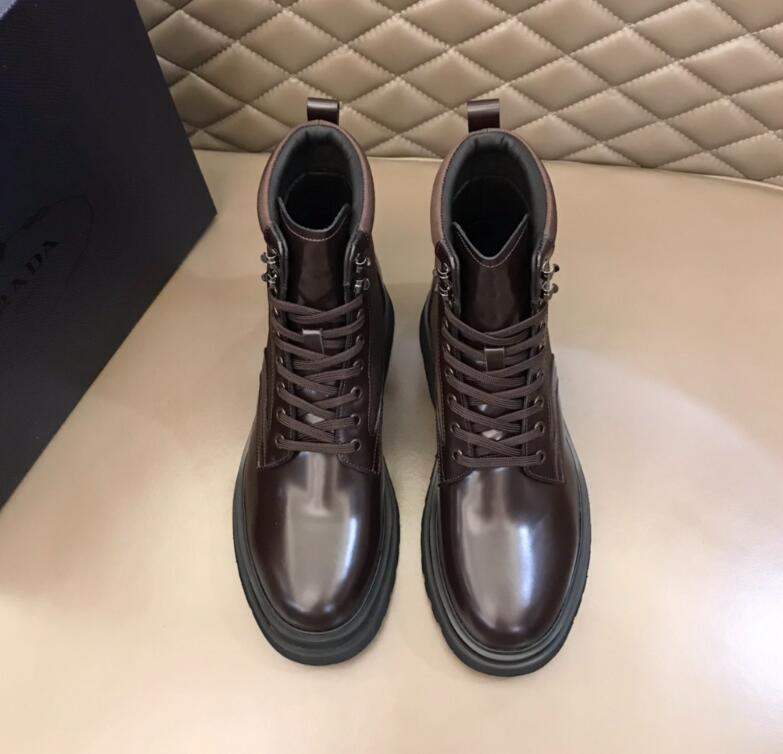 Mila's Edit - PD Men Shoes - 372