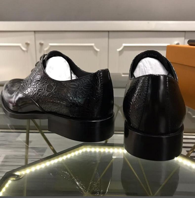 Mila's Edit - LOV Men Shoes - 1907