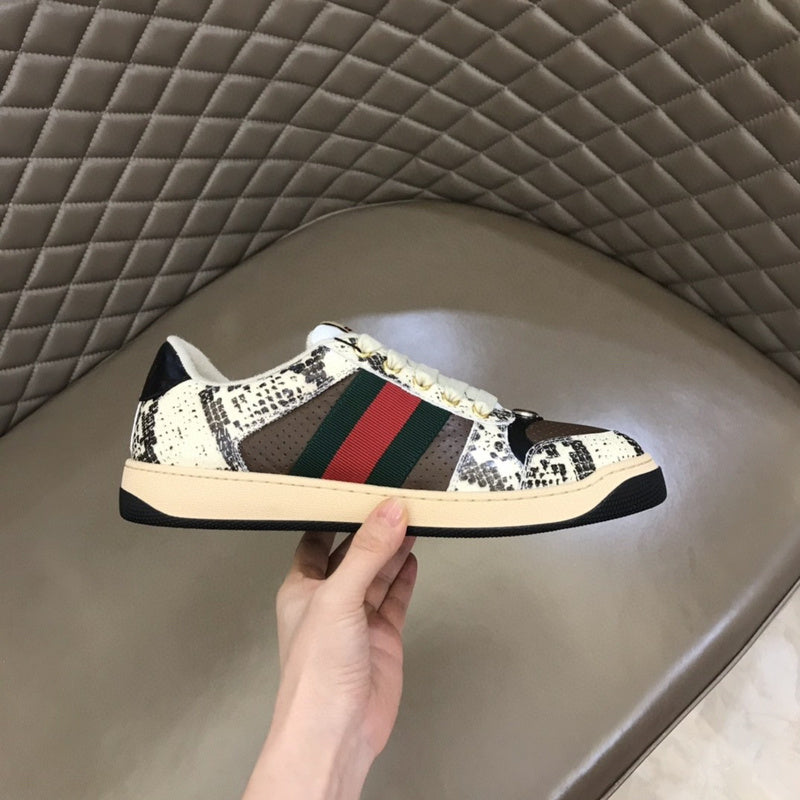 Gucci Luxury Shoes