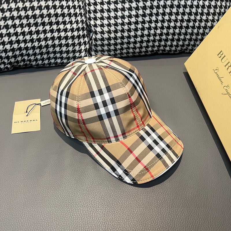 Burberry Luxury Cap