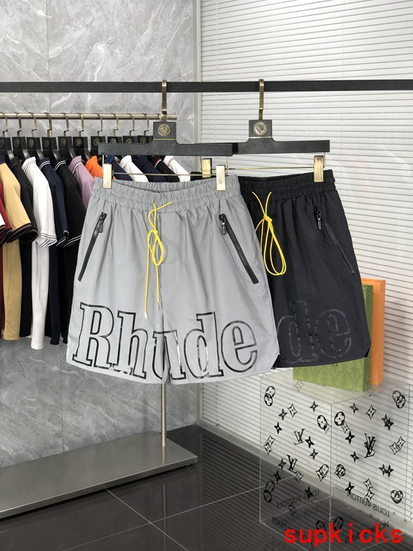 RHUDE Luxury Cloth