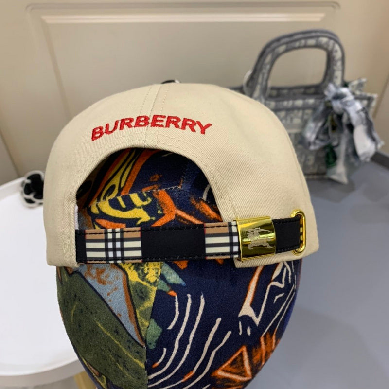Burberry Luxury Cap