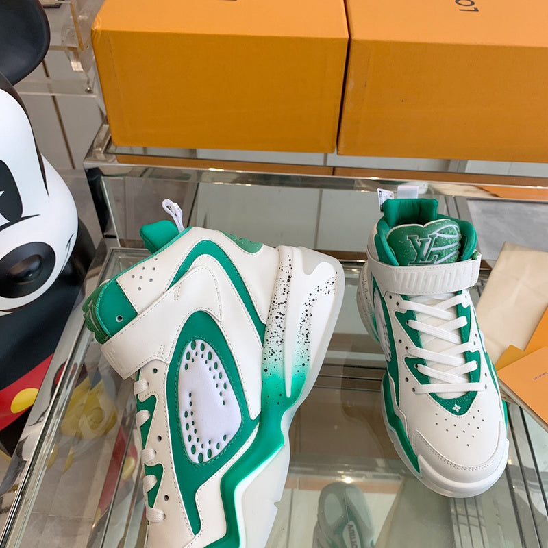 Louis Vuittion Luxury Shoes