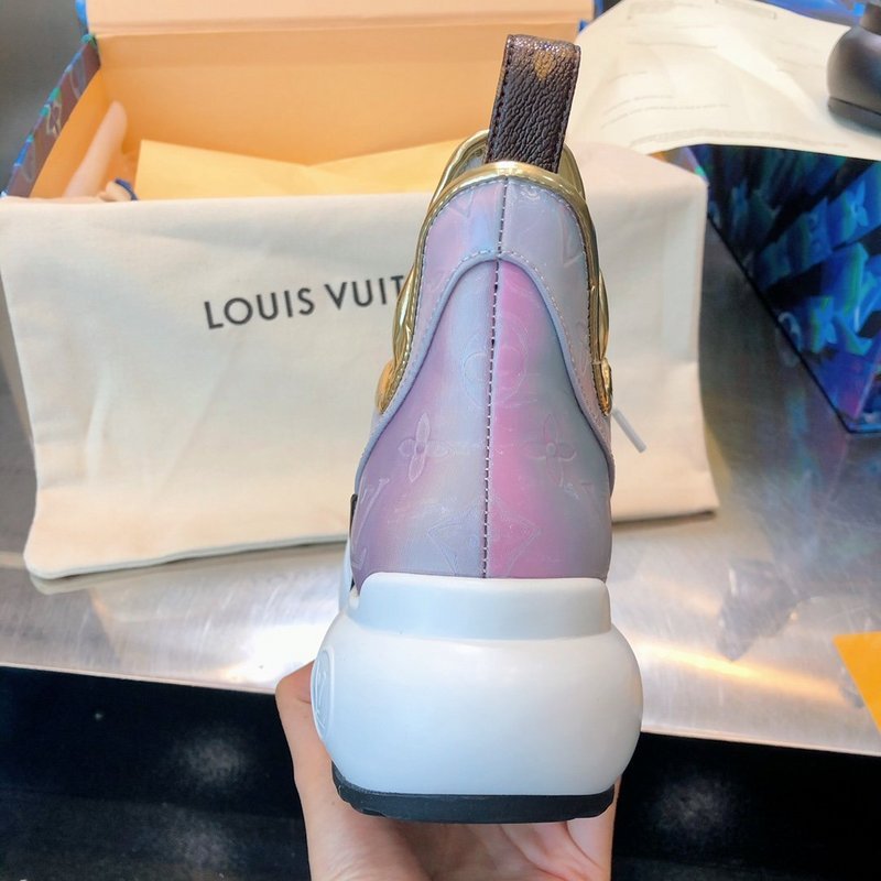 Louis Vuittion Luxury Shoes