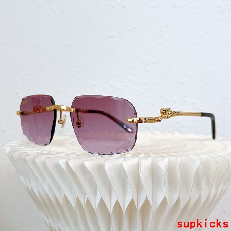 Cartier Luxury Sunglasses