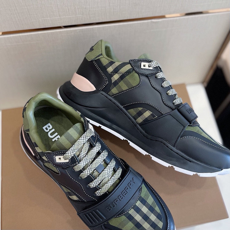 Burberry Luxury Shoes