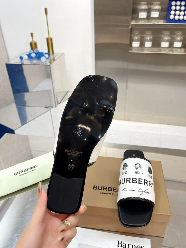 Burberry Luxury Shoes