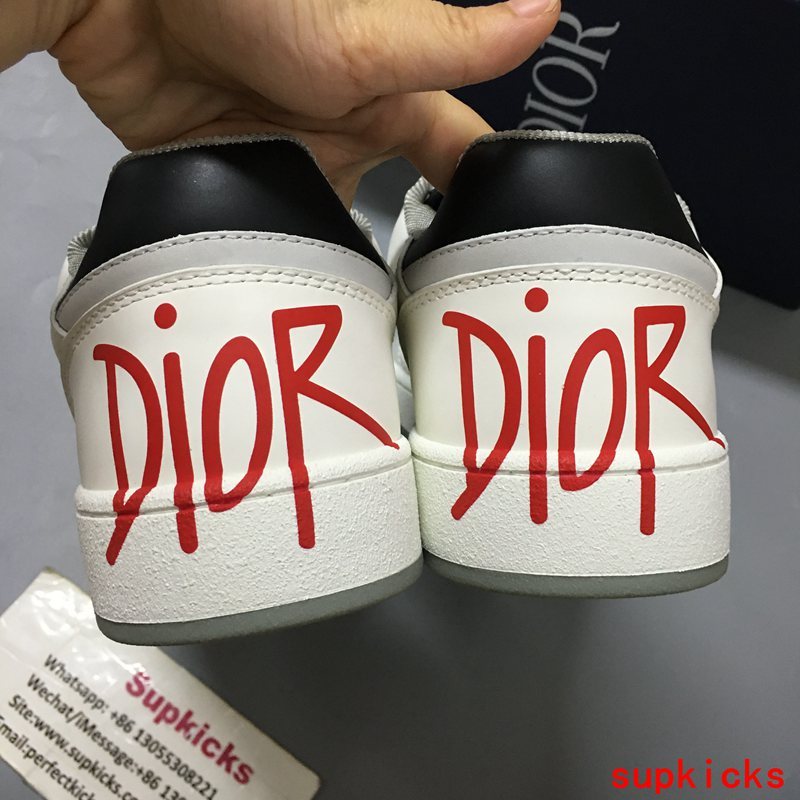 Dior Luxury Shoes