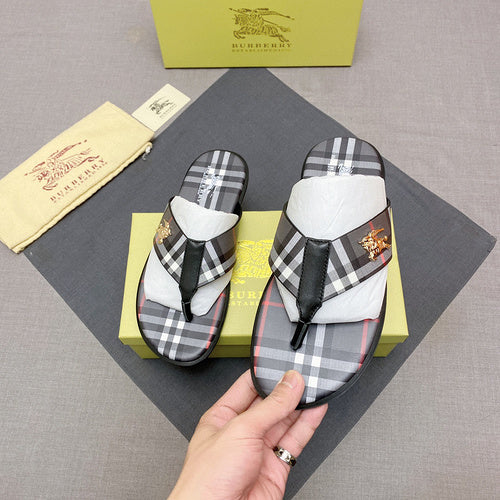Burberry Luxury Shoes