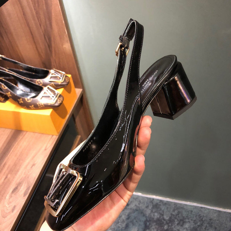 Louis Vuittion Luxury Shoes