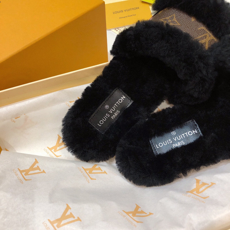 Louis Vuittion Luxury Shoes