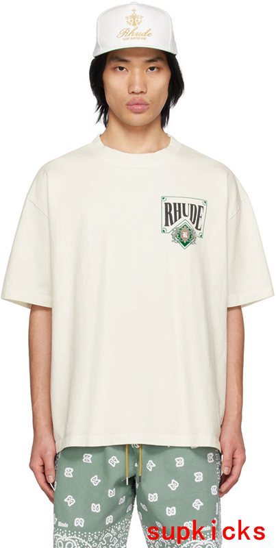 RHUDE Luxury Cloth