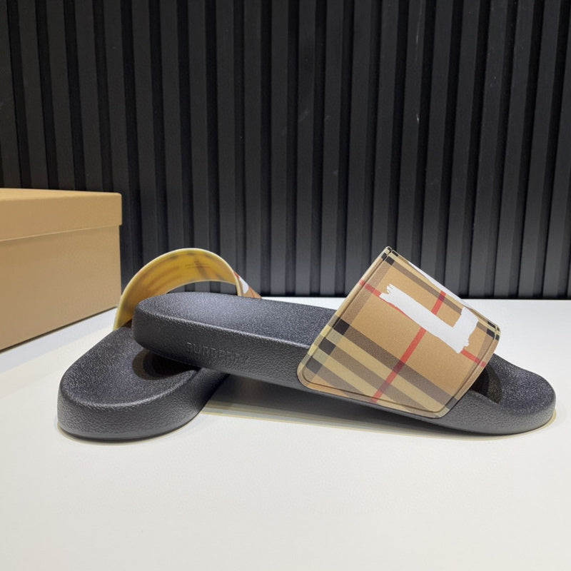 Burberry Luxury Shoes