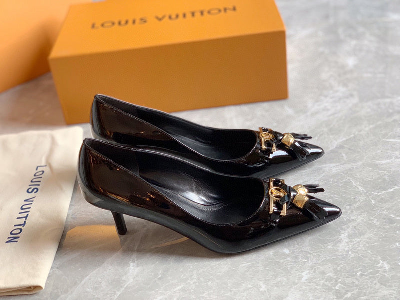 Louis Vuittion Luxury Shoes